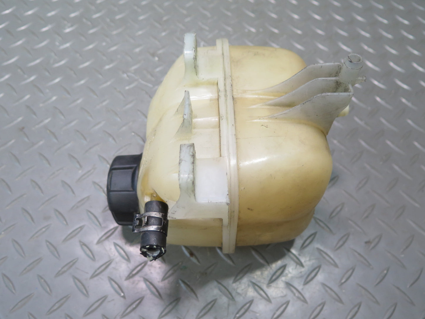 07-15 Mini R55 R56 R57 R58 Engine Coolant Expansion Overflow Reservoir Tank OEM