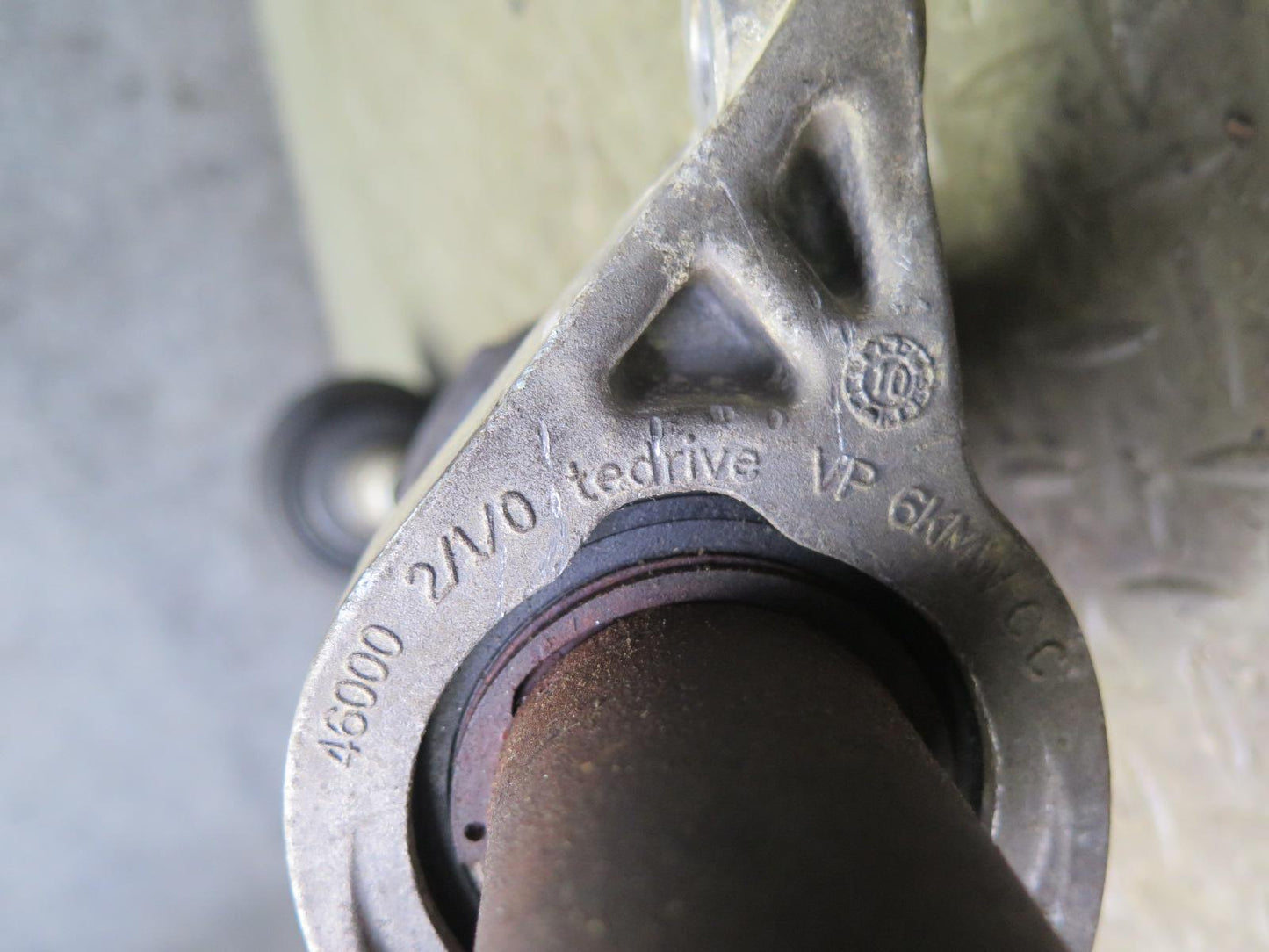 07-13 Mini Cooper S R55 R56 R57 R58 R59 FWD A/T Front Right Axle Shaft OEM