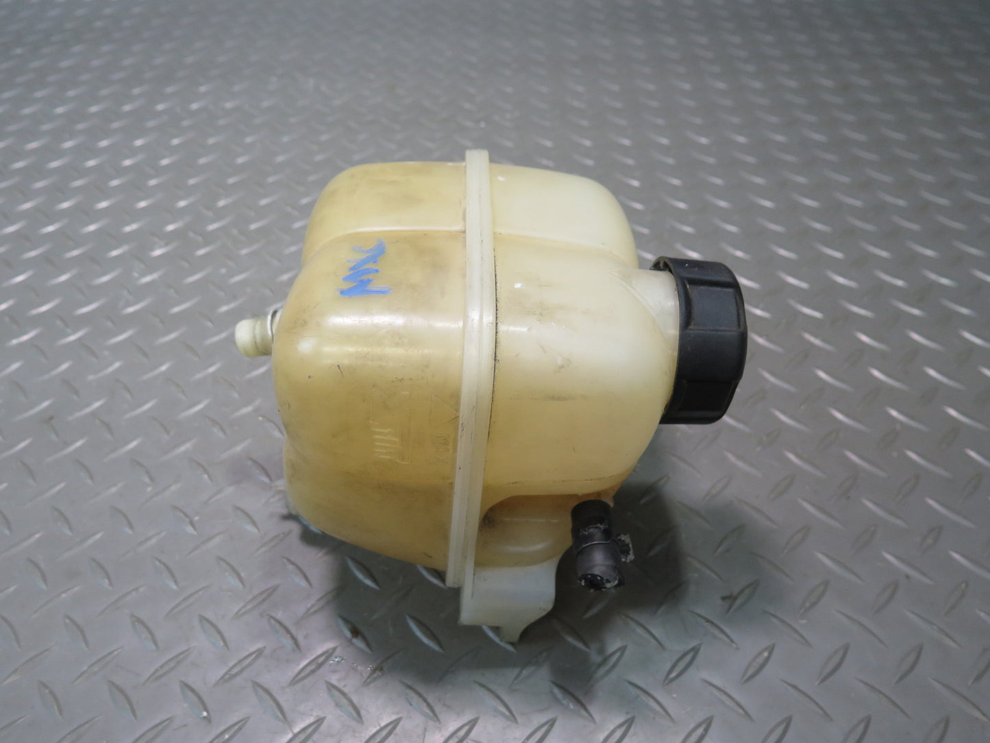 07-15 Mini R55 R56 R57 R58 Engine Coolant Expansion Overflow Reservoir Tank OEM