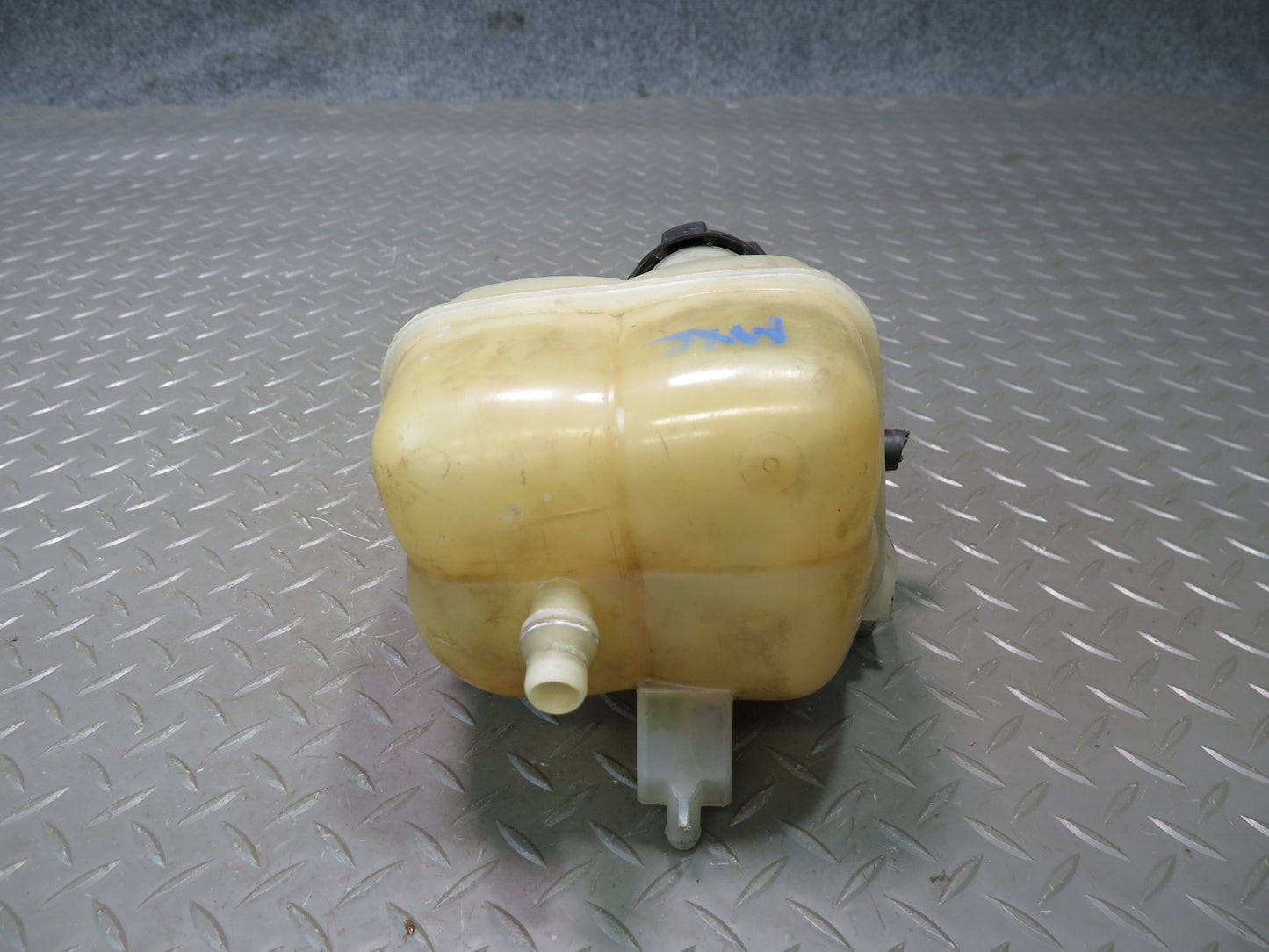 07-15 Mini R55 R56 R57 R58 Engine Coolant Expansion Overflow Reservoir Tank OEM