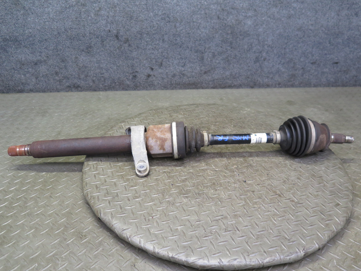 07-13 Mini Cooper S R55 R56 R57 R58 R59 FWD A/T Front Right Axle Shaft OEM