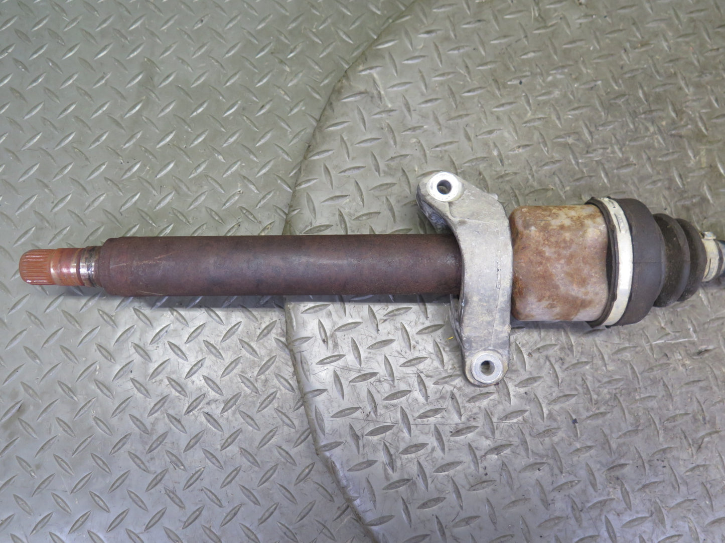 07-13 Mini Cooper S R55 R56 R57 R58 R59 FWD A/T Front Right Axle Shaft OEM