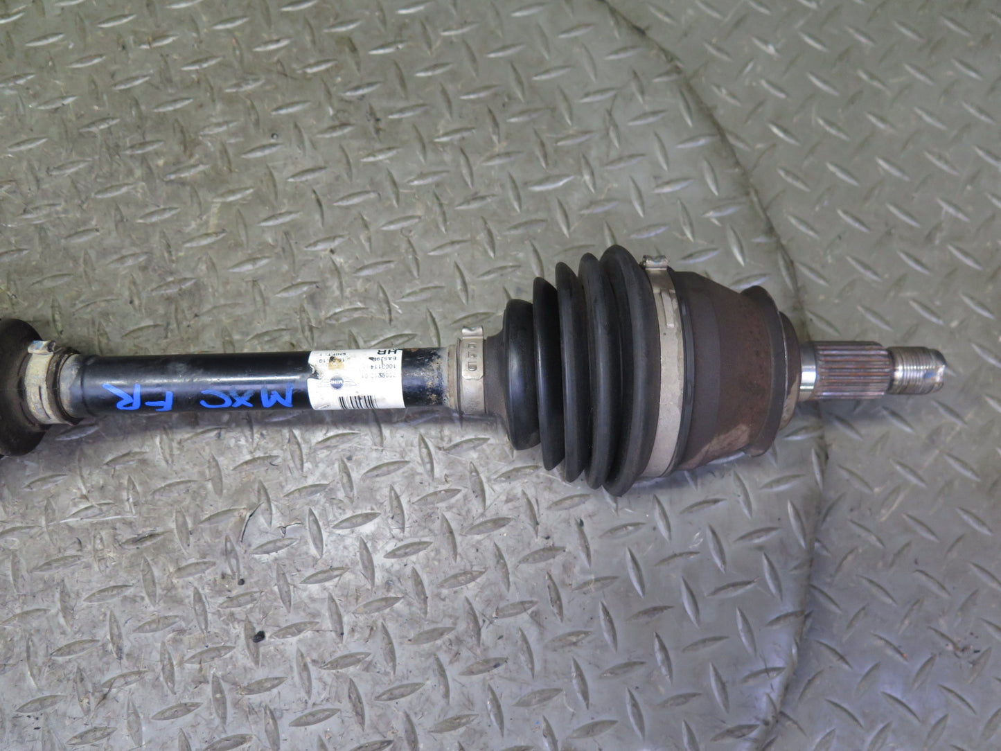 07-13 Mini Cooper S R55 R56 R57 R58 R59 FWD A/T Front Right Axle Shaft OEM