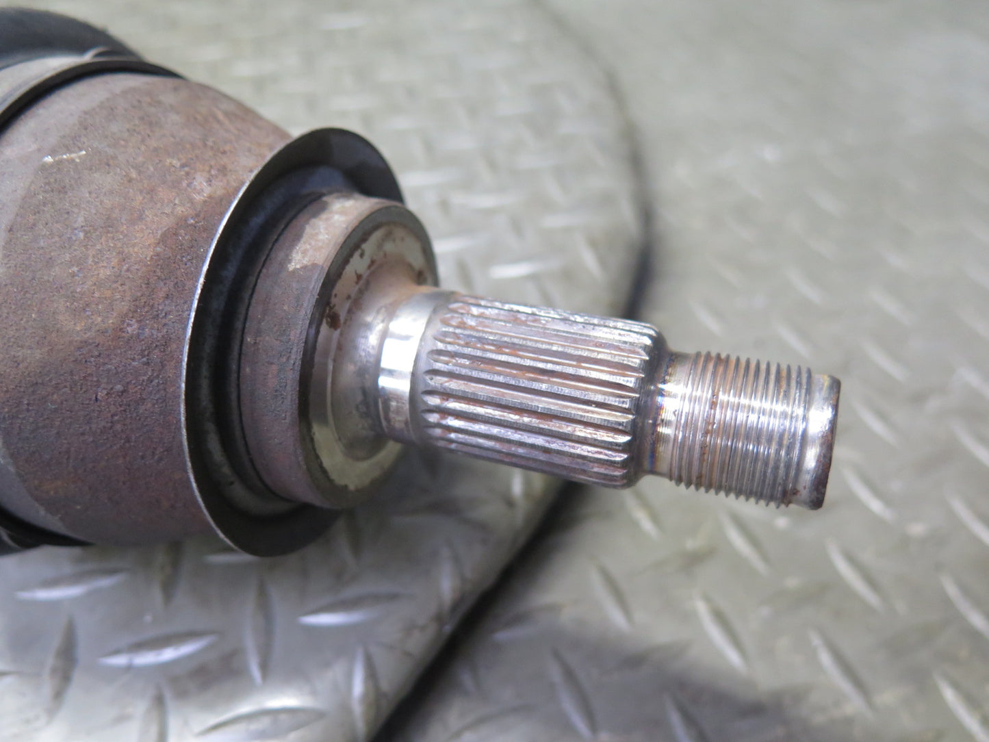 07-13 Mini Cooper S R55 R56 R57 R58 R59 FWD A/T Front Right Axle Shaft OEM