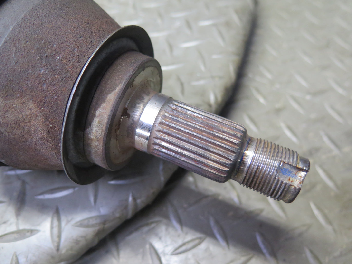 07-13 Mini Cooper S R55 R56 R57 R58 R59 FWD A/T Front Right Axle Shaft OEM