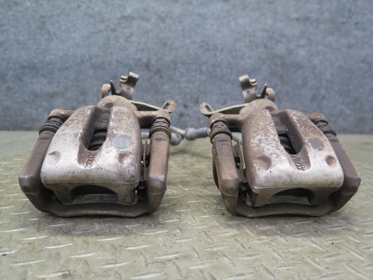 07-15 Mini R55 R56 R58 R59 R57 Set of 2 Rear Left & Right Brake Caliper OEM