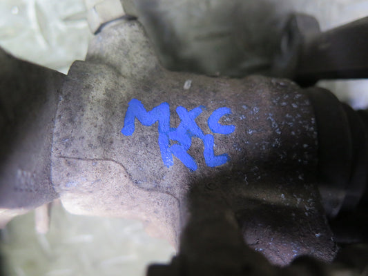 07-15 Mini R55 R56 R58 R59 R57 Set of 2 Rear Left & Right Brake Caliper OEM