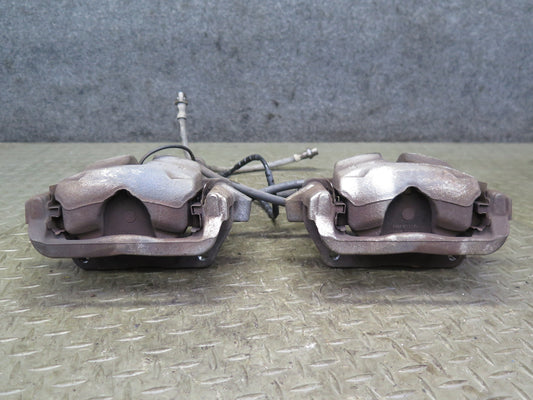 07-15 Mini R55 R56 R58 R59 R57 Set of 2 Front Left & Right Brake Caliper OEM