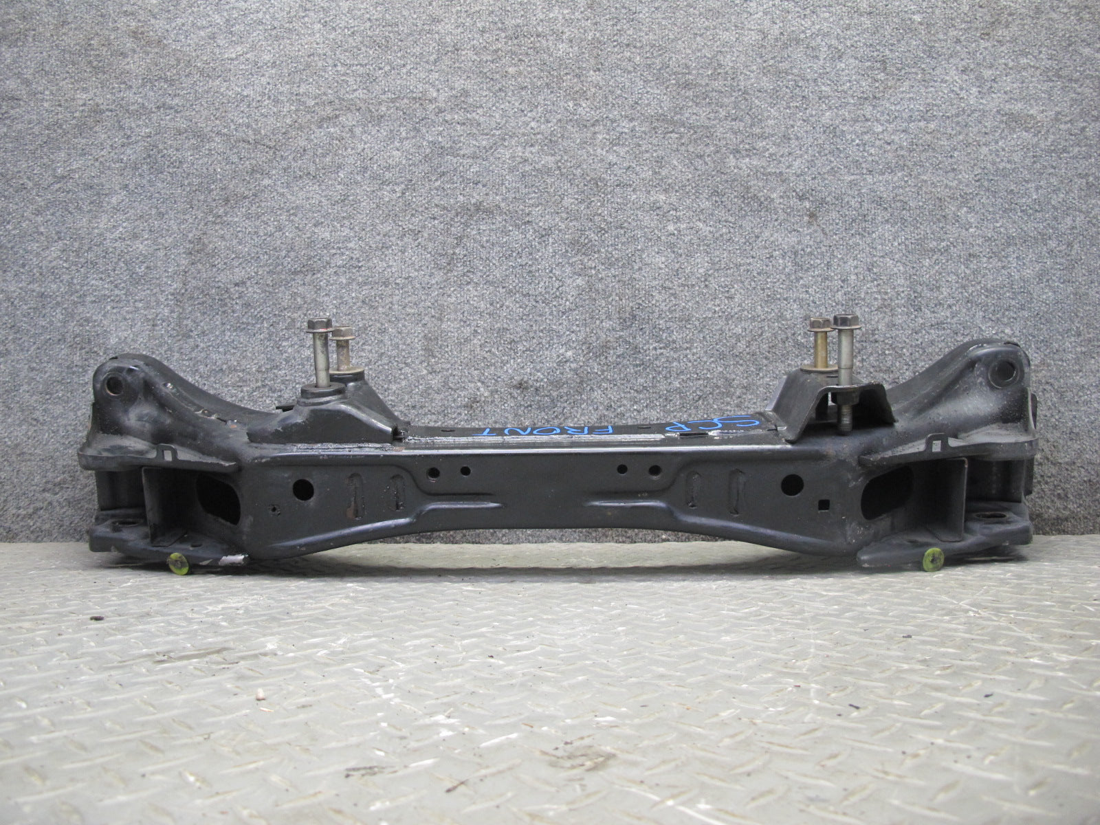 02-10 Lexus UZZ40L SC430 Front Suspension Subframe Crossmember 104K Mi ...