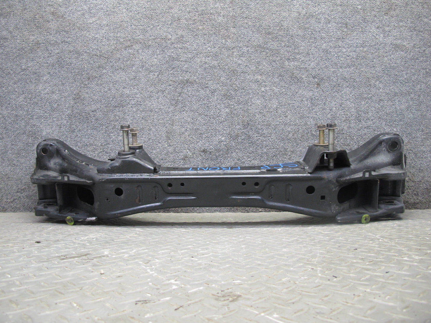 02-10 Lexus UZZ40L SC430 Front Suspension Subframe Crossmember 104K Miles OEM