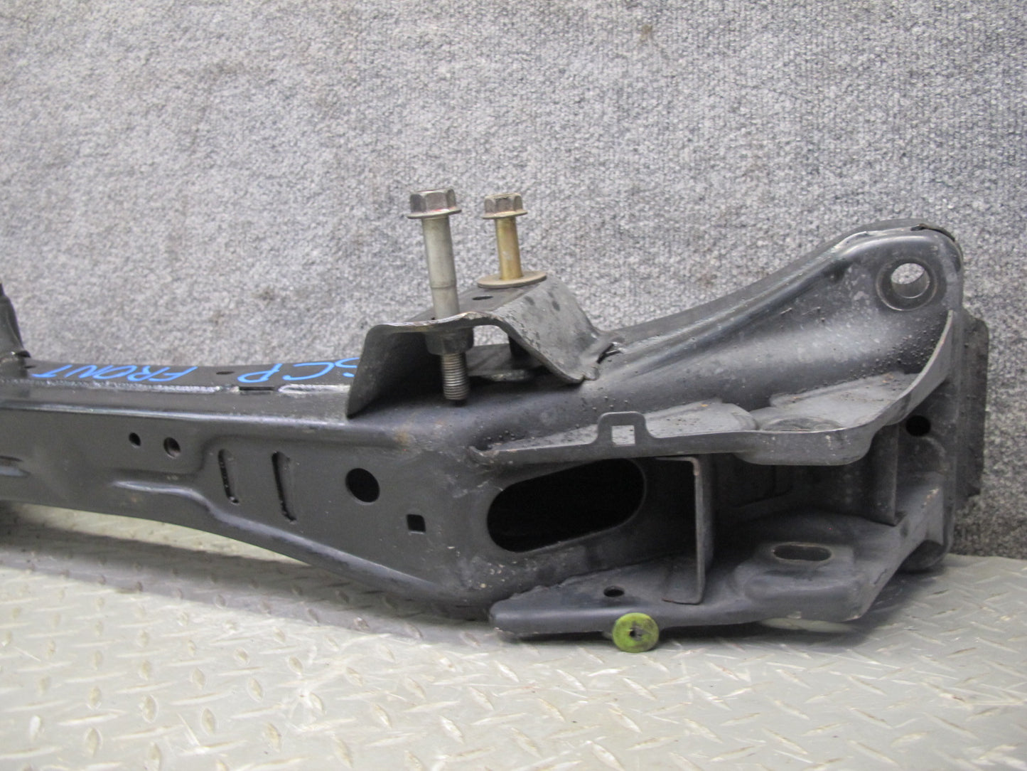 02-10 Lexus UZZ40L SC430 Front Suspension Subframe Crossmember 104K Miles OEM