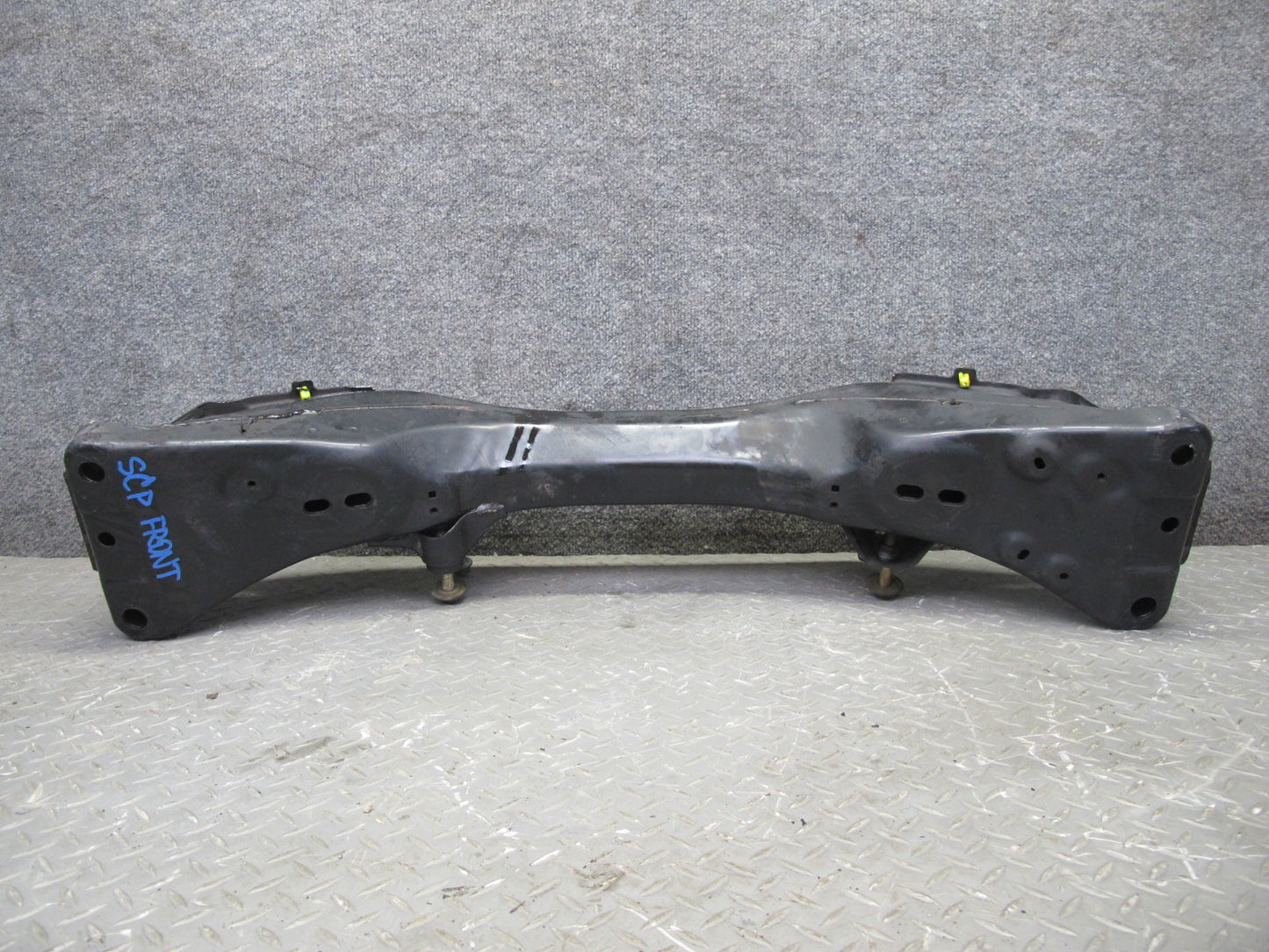 02-10 Lexus UZZ40L SC430 Front Suspension Subframe Crossmember 104K Miles OEM