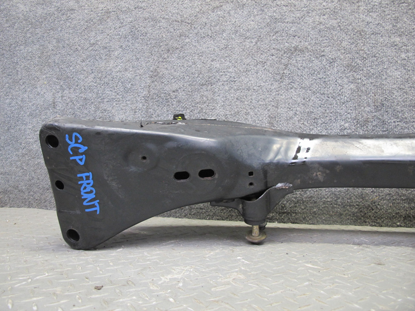 02-10 Lexus UZZ40L SC430 Front Suspension Subframe Crossmember 104K Miles OEM
