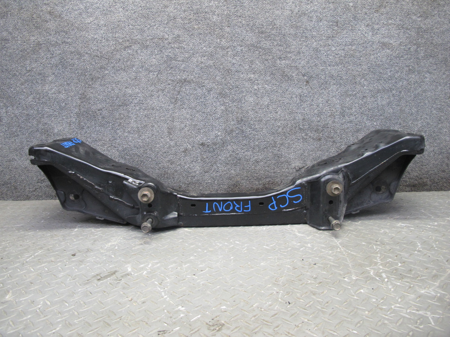 02-10 Lexus UZZ40L SC430 Front Suspension Subframe Crossmember 104K Miles OEM