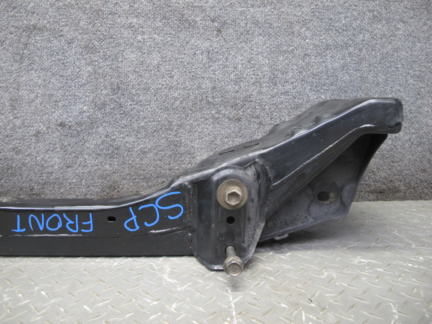 02-10 Lexus UZZ40L SC430 Front Suspension Subframe Crossmember 104K Miles OEM