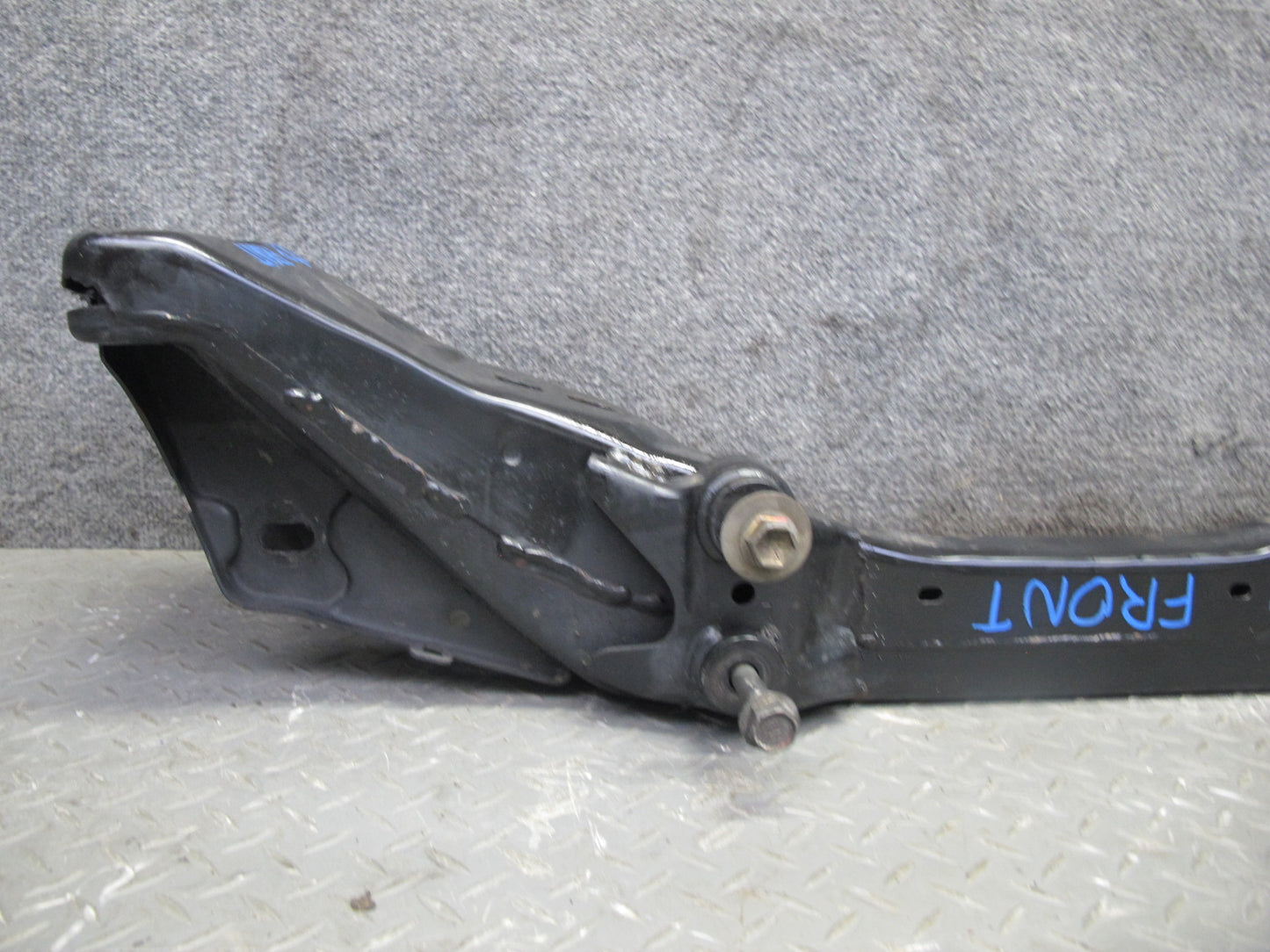 02-10 Lexus UZZ40L SC430 Front Suspension Subframe Crossmember 104K Miles OEM