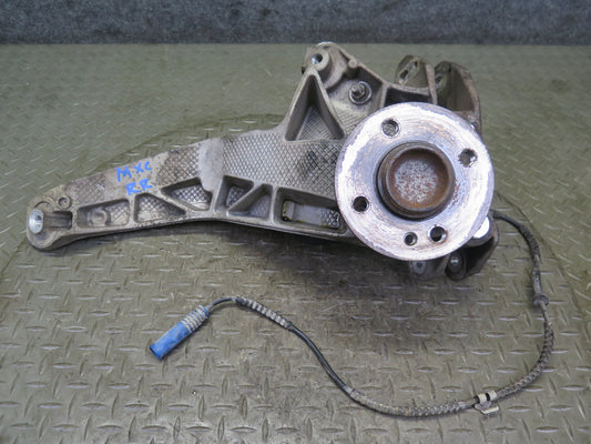 07-15 Mini R55 R56 R58 R59 R57 Rear Right Wheel Hub Trailing Arm Knuckle OEM