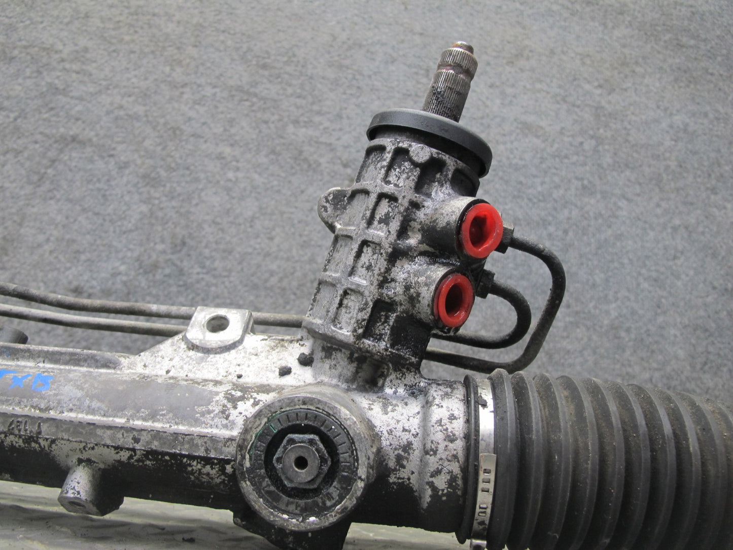 94-99 BMW E36 325iC 328iC Hydraulic Power Steering Rack & Pinion 1140828 OEM