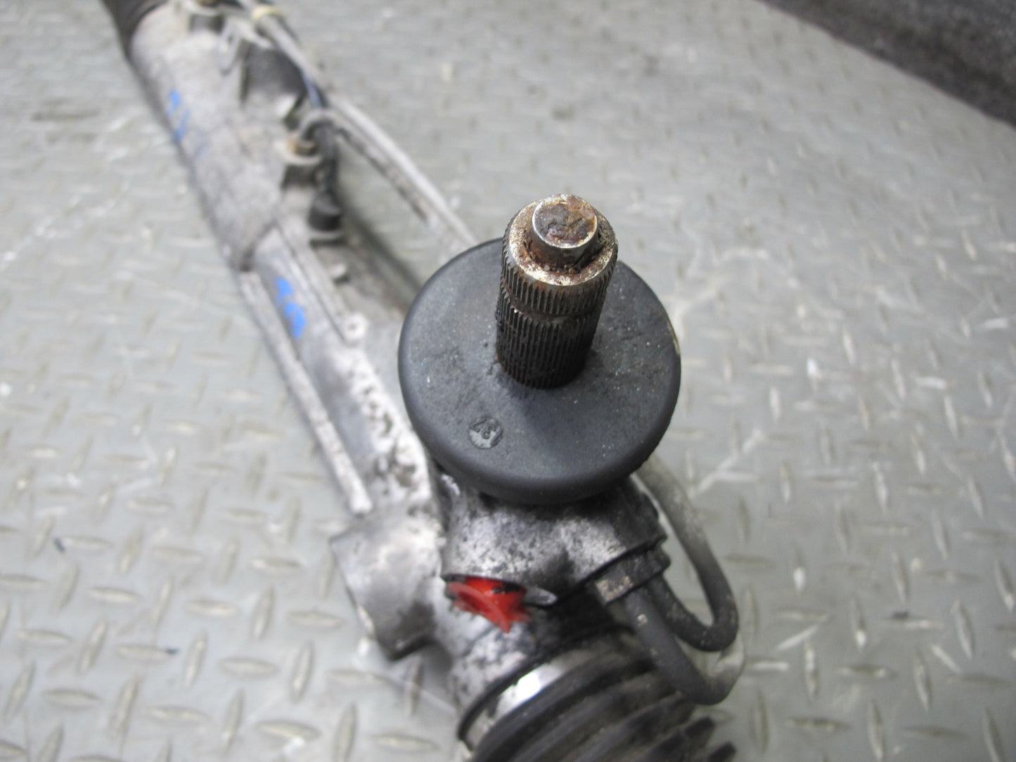 94-99 BMW E36 325iC 328iC Hydraulic Power Steering Rack & Pinion 1140828 OEM