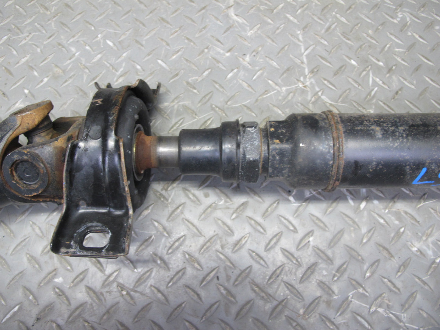 01-06 Lexus LS430 UCF30L RWD Rear Drive Shaft Driveshaft OEM