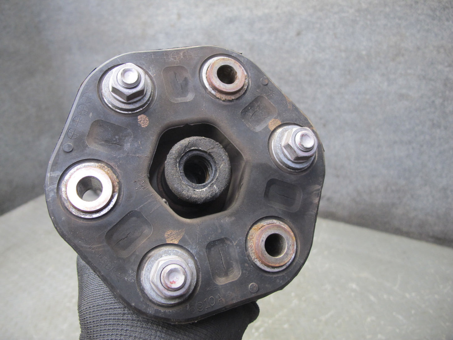 01-06 Lexus LS430 UCF30L RWD Rear Drive Shaft Driveshaft OEM