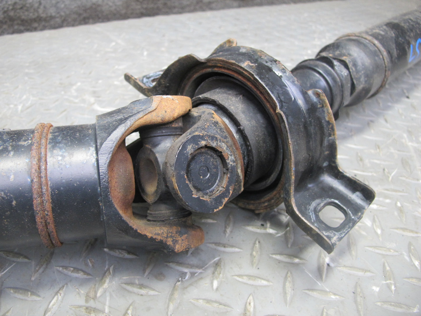 01-06 Lexus LS430 UCF30L RWD Rear Drive Shaft Driveshaft OEM