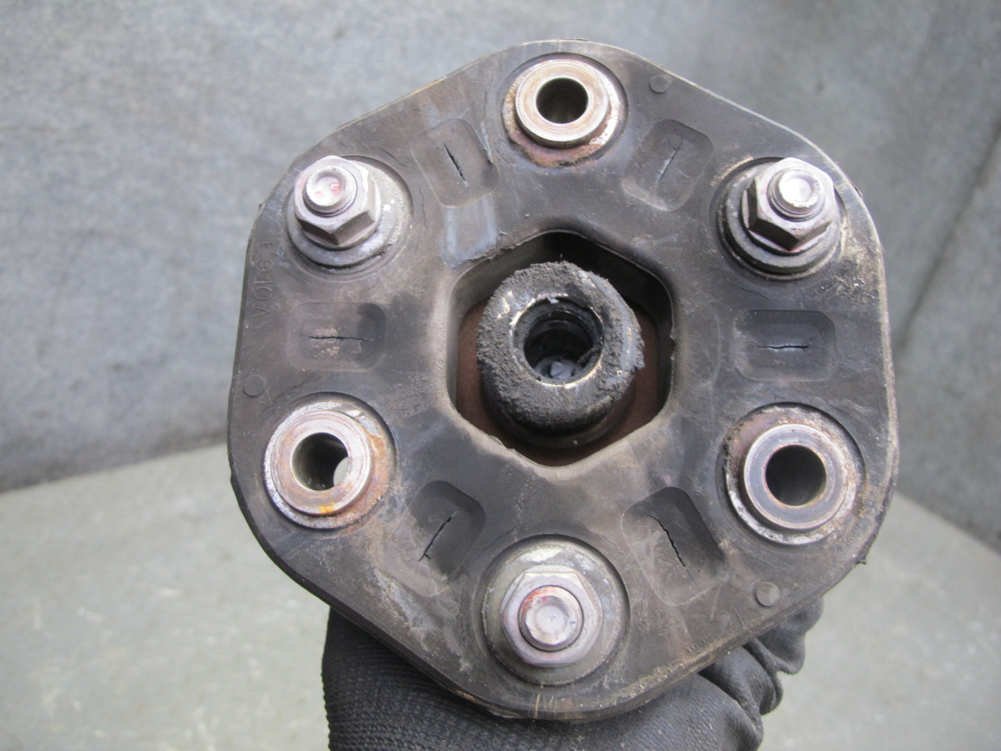 01-06 Lexus LS430 UCF30L RWD Rear Drive Shaft Driveshaft OEM