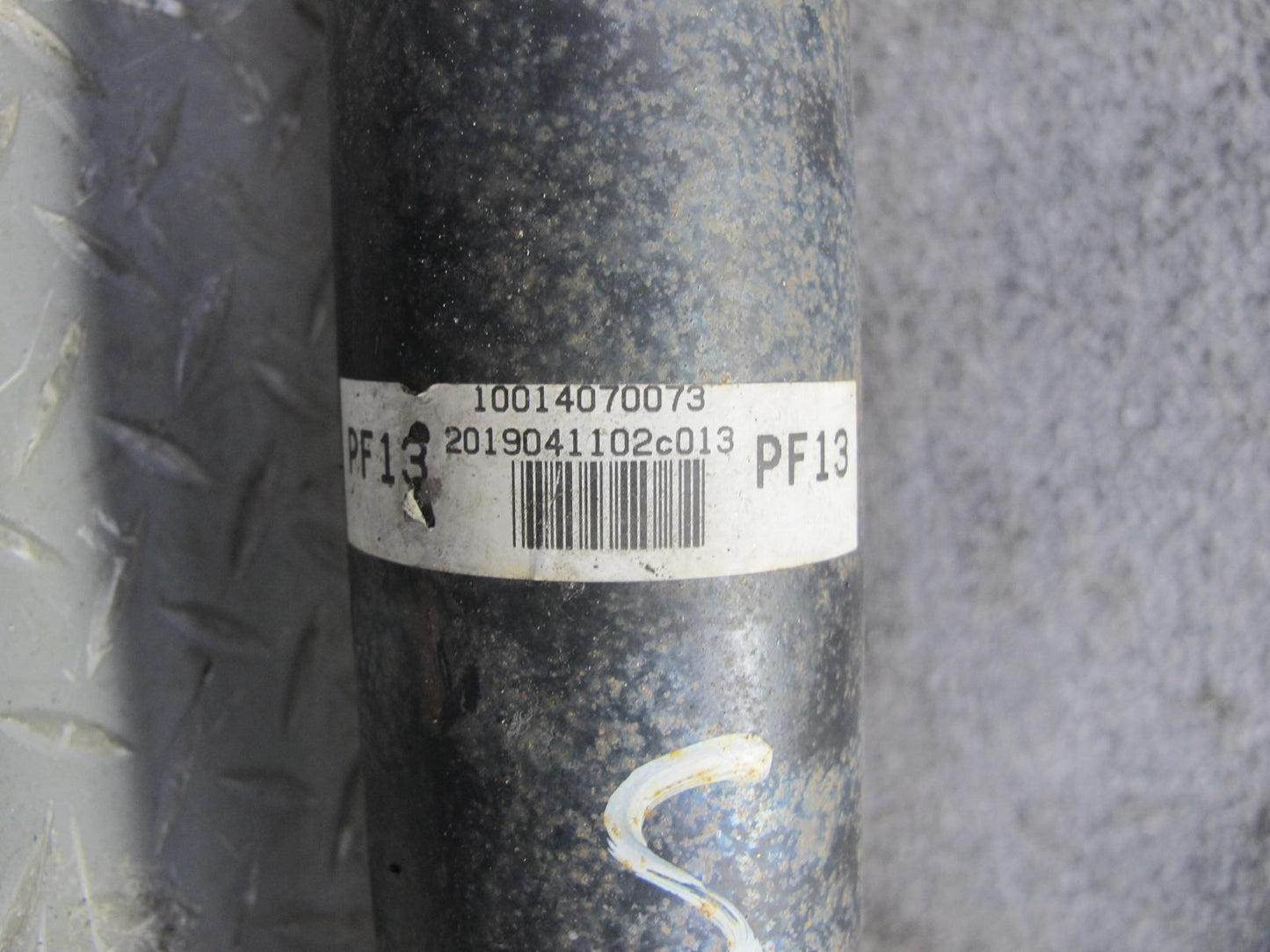 01-06 Lexus LS430 UCF30L RWD Rear Drive Shaft Driveshaft OEM