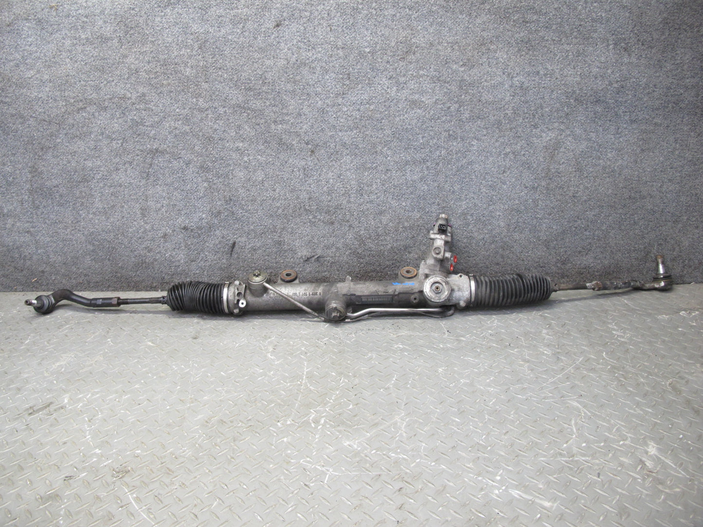 05-08 Mercedes R171 Slk-class AMG Power Steering Rack & Pinion 70K Miles OEM