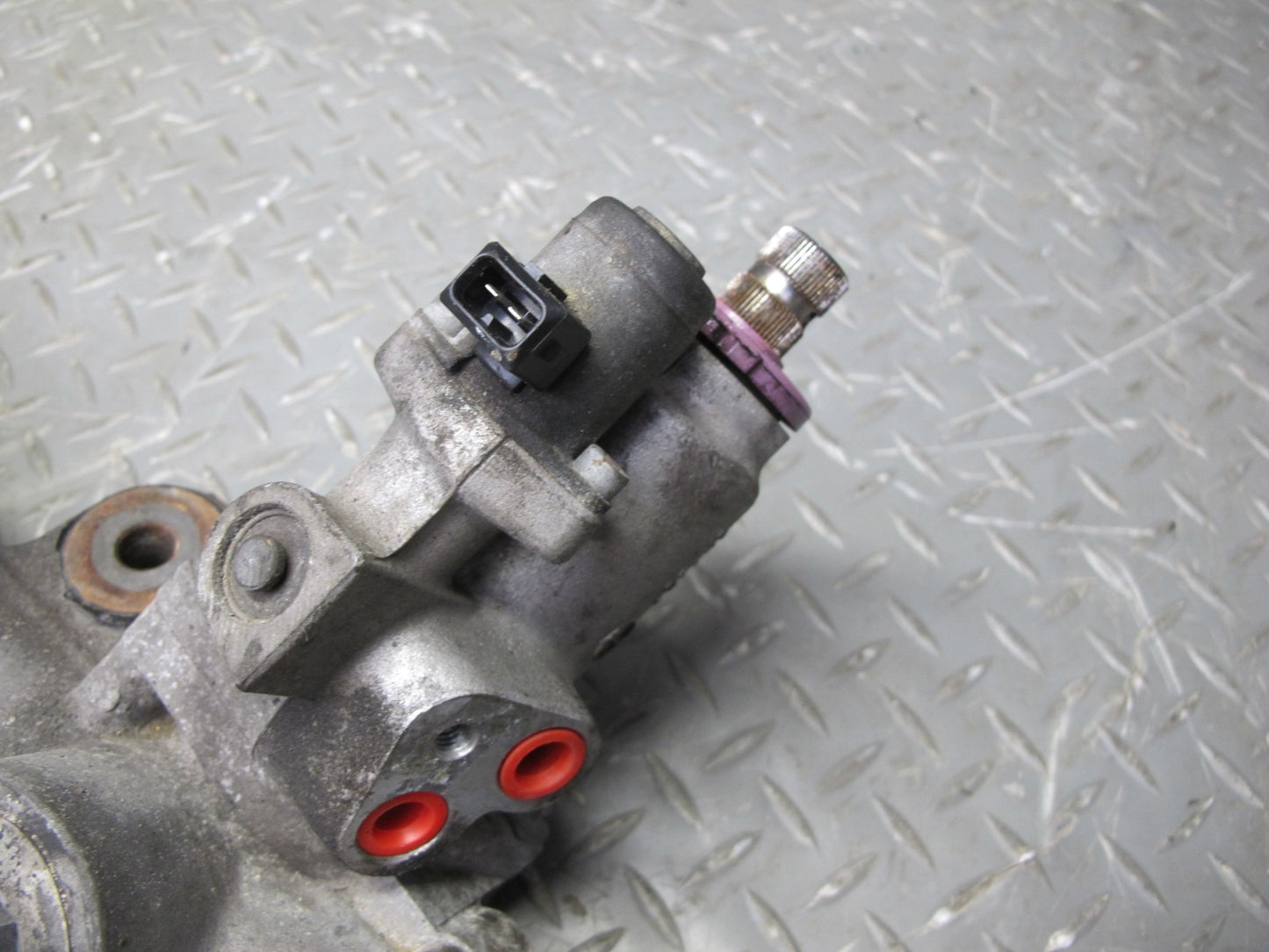 05-08 Mercedes R171 Slk-class AMG Power Steering Rack & Pinion 70K Miles OEM