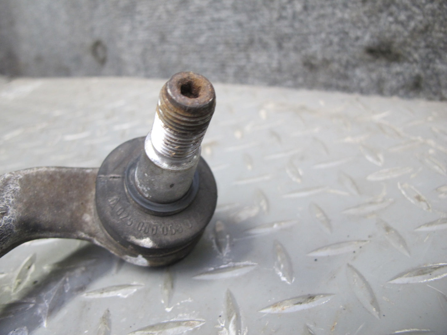 05-08 Mercedes R171 Slk-class AMG Power Steering Rack & Pinion 70K Miles OEM