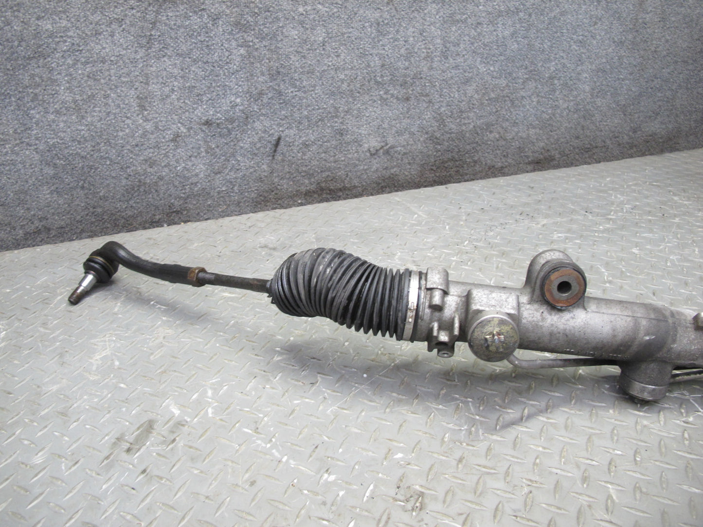 05-08 Mercedes R171 Slk-class AMG Power Steering Rack & Pinion 70K Miles OEM