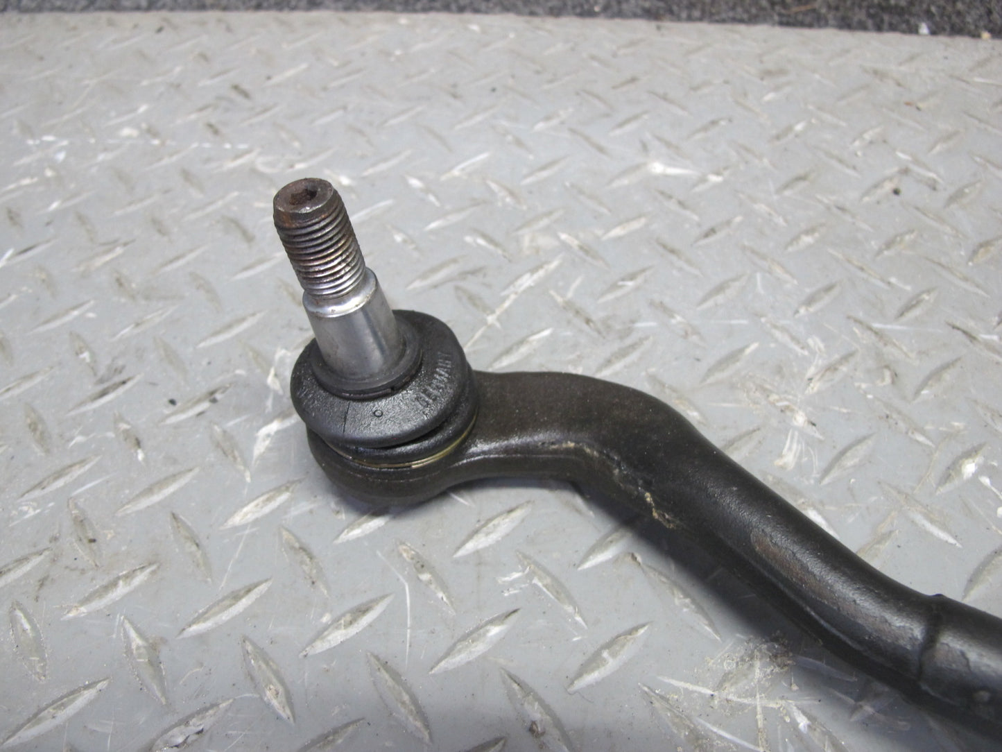 05-08 Mercedes R171 Slk-class AMG Power Steering Rack & Pinion 70K Miles OEM