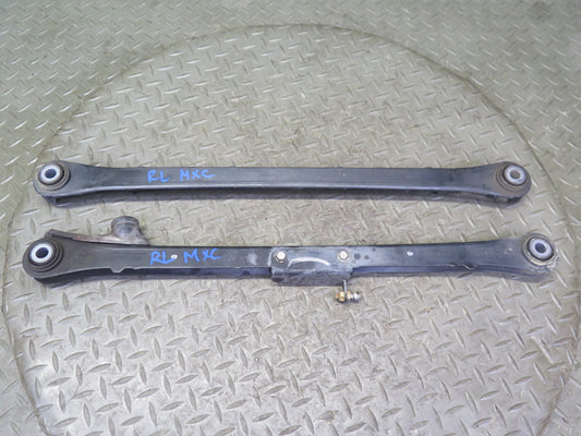 07-13 Mini R55 R56 R57 R58 R59 Set of 2 Rear Left Upper Lower Control Arm OEM