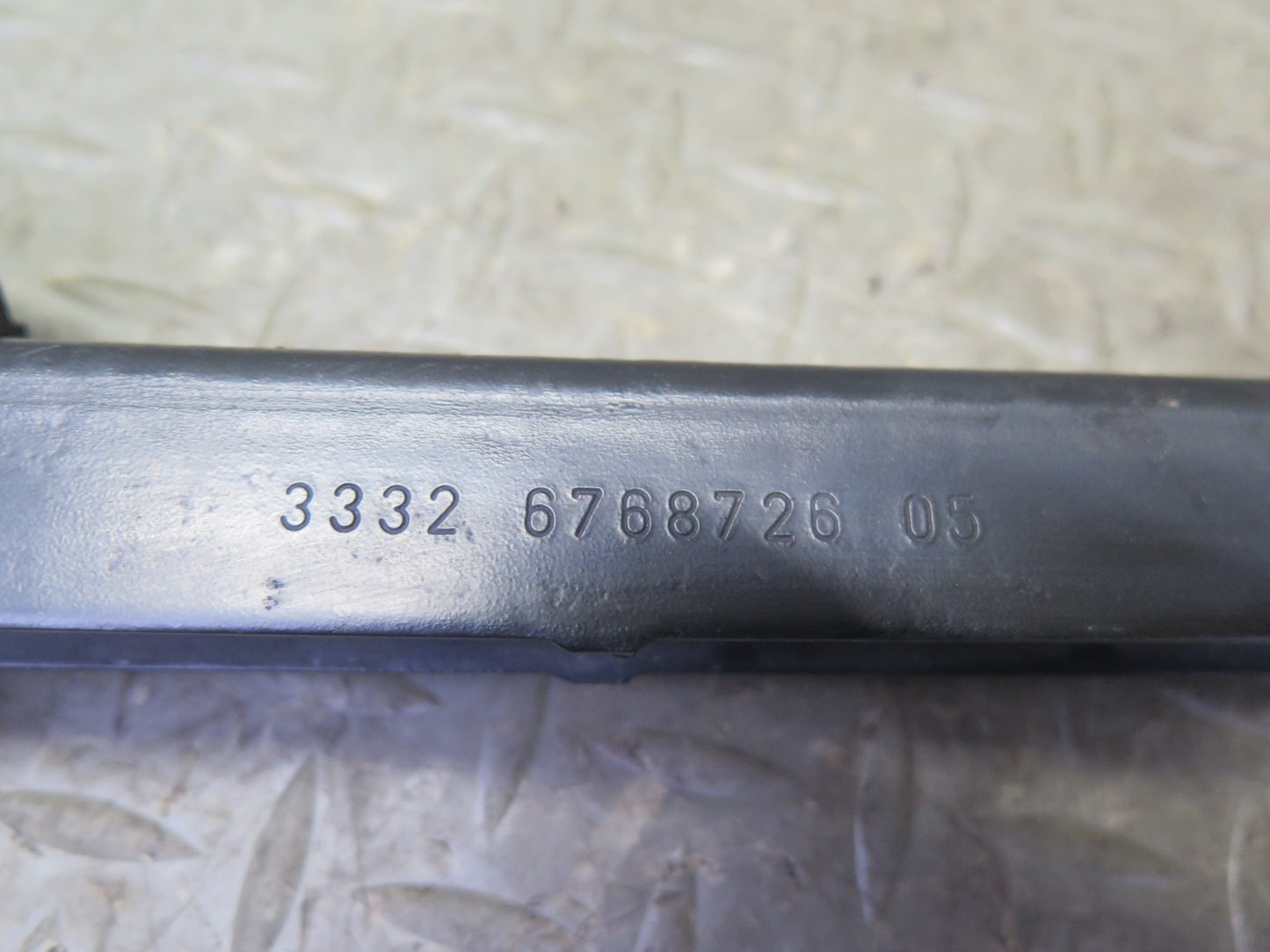 07-13 Mini R55 R56 R57 R58 R59 Set of 2 Rear Left Upper Lower Control Arm OEM