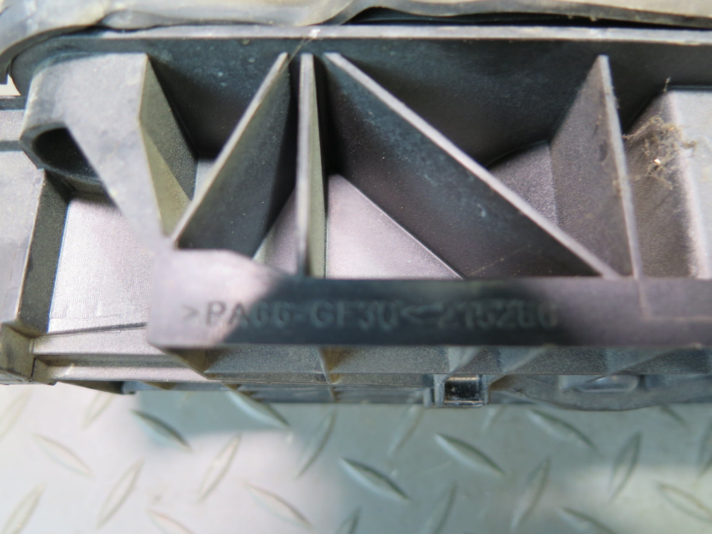 11-13 Mini Cooper S R56 R57 Automatic Gear Shifter Selector Assembly 7613577 OEM