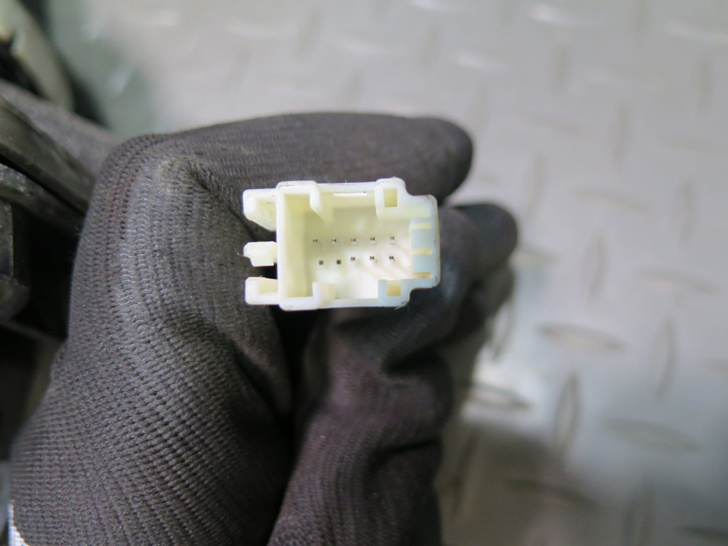 11-13 Mini Cooper S R56 R57 Automatic Gear Shifter Selector Assembly 7613577 OEM