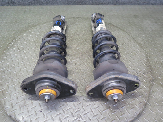 09-11 Mini Cooper R57 Convertible Set of 2 Rear Strut Shock Absorber 124K OEM