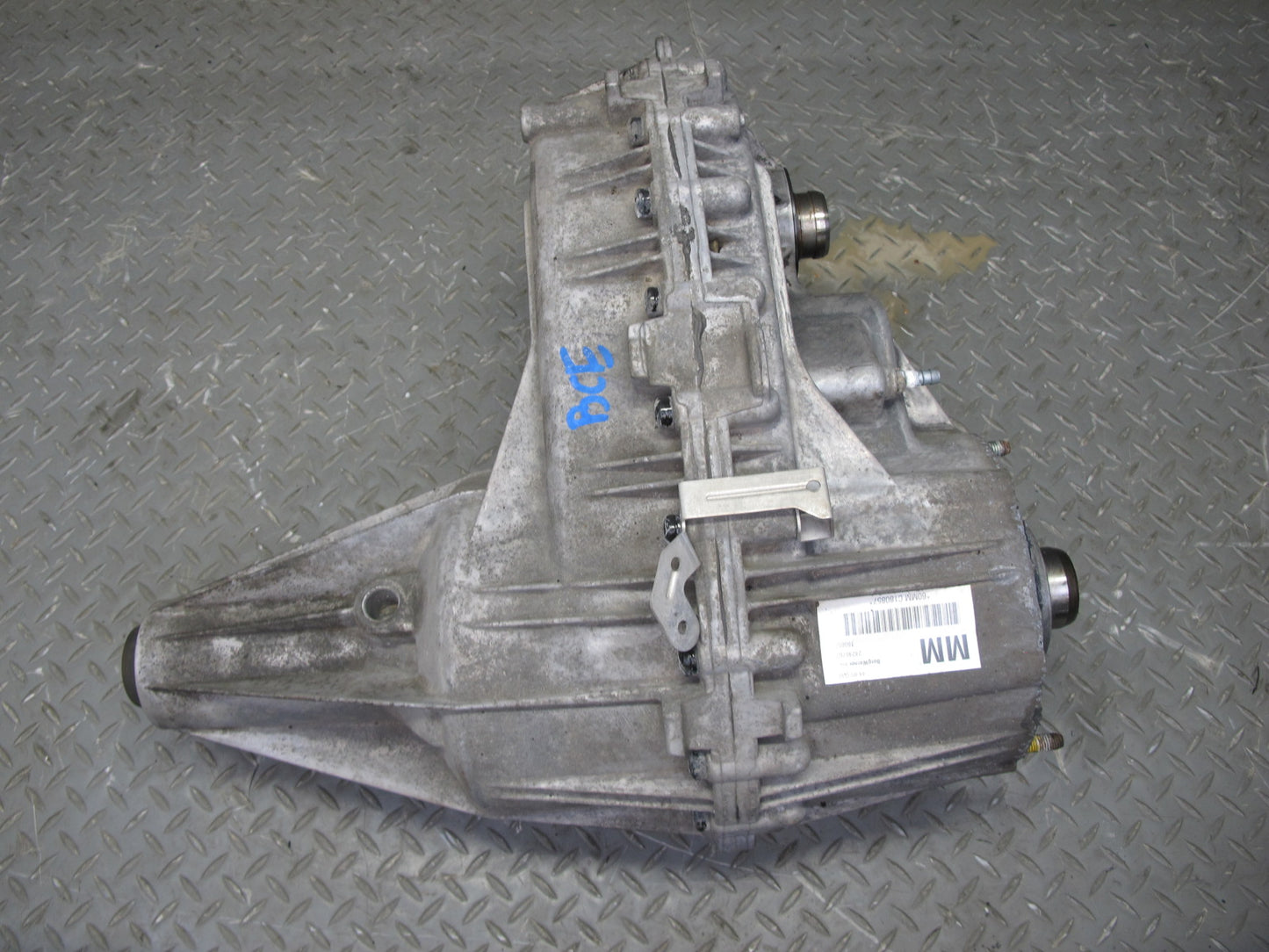 2007-2014 Cadillac Escalade 6.2L AWD Transfer Case Box 24246762 148k Miles