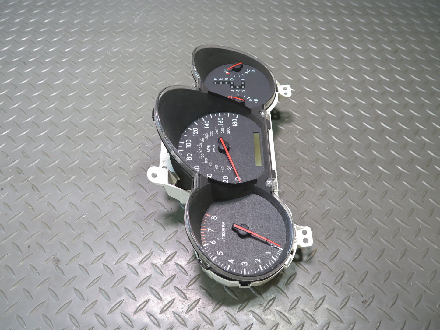 02-05 Lexus Z40 SC430 Instrument Cluster Gauge Speedometer 104K OEM