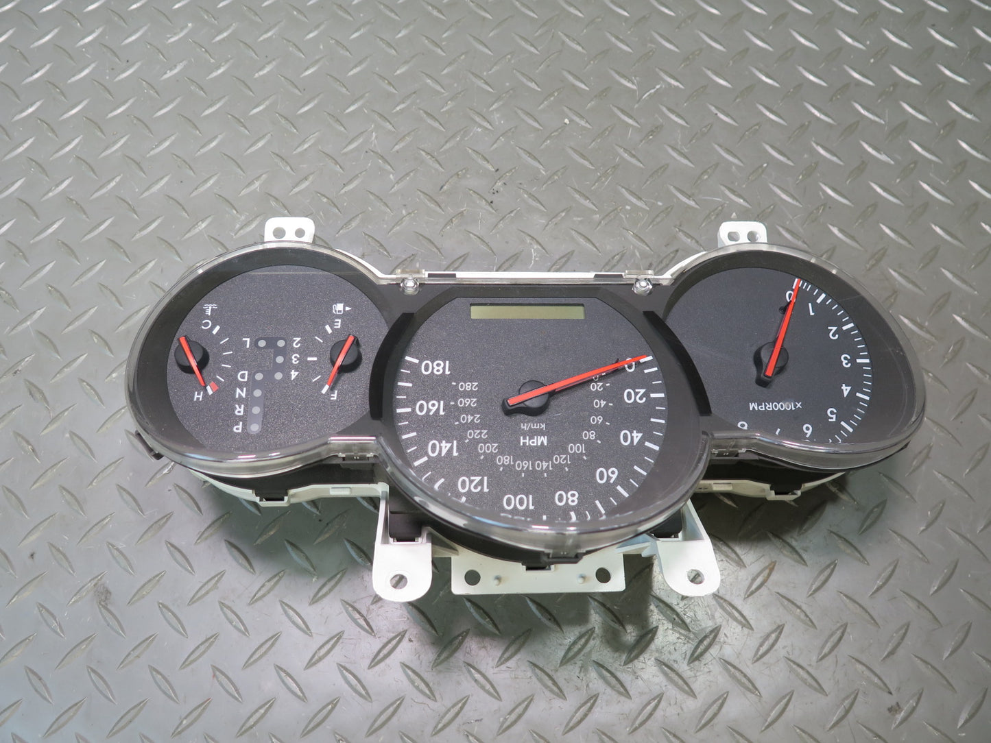 02-05 Lexus Z40 SC430 Instrument Cluster Gauge Speedometer 104K OEM