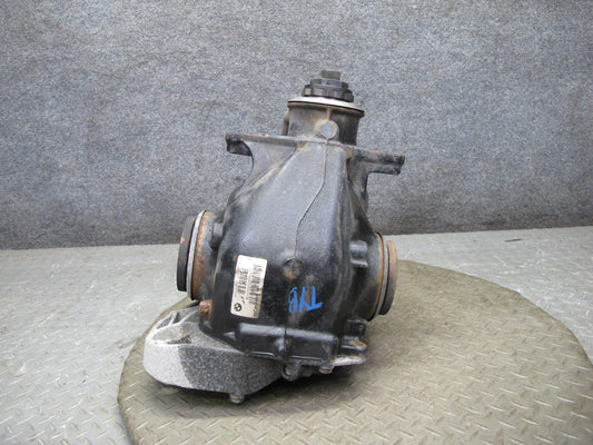 11-13 BMW E93 335i M/T Convertible Rear Differential Carrier 3.15 Ratio 107k OEM
