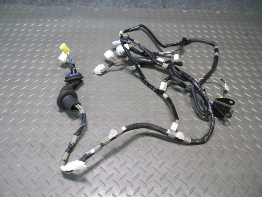 02-05 Lexus Z40 SC430 Front Right Passenger Door Wire Wiring Harness OEM