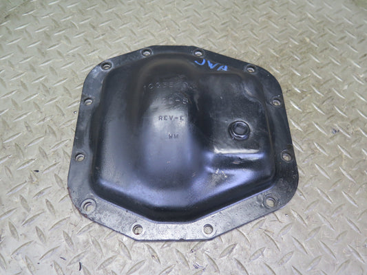 18-23 Jeep Wrangler JL AWD Front Axle Differential Carrier Cover 10036193 OEM