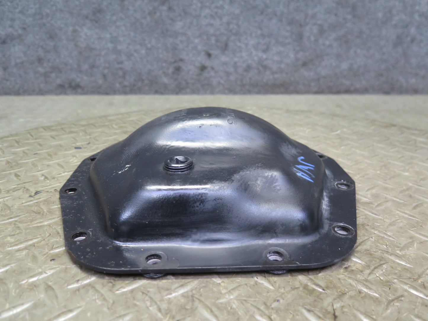 18-23 Jeep Wrangler JL AWD Front Axle Differential Carrier Cover 10036193 OEM