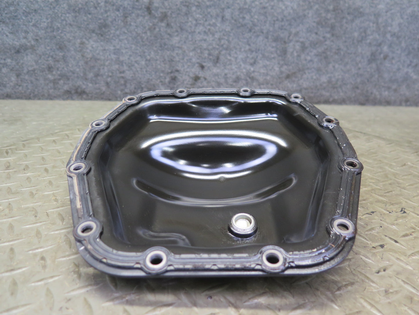 18-23 Jeep Wrangler JL AWD Front Axle Differential Carrier Cover 10036193 OEM