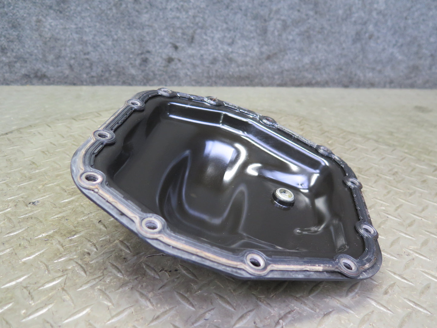 18-23 Jeep Wrangler JL AWD Front Axle Differential Carrier Cover 10036193 OEM