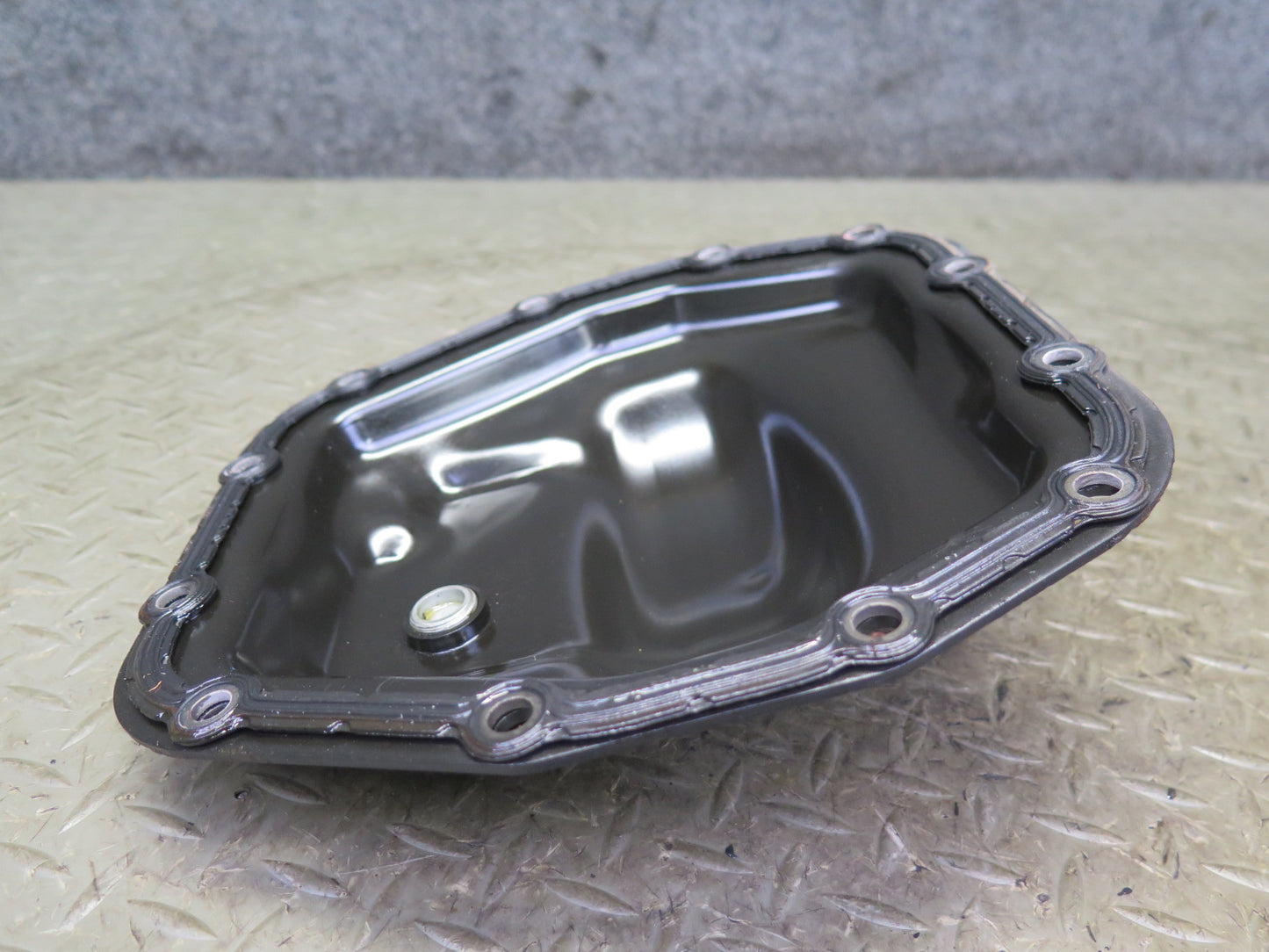 18-23 Jeep Wrangler JL AWD Front Axle Differential Carrier Cover 10036193 OEM