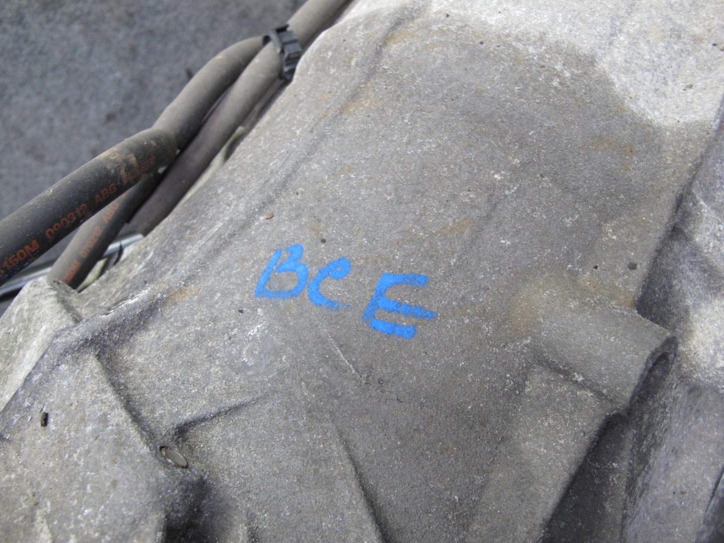 2013-2014 Cadillac Escalade AWD 6.2L 6L80 A/T Automatic Transmission 148k Miles