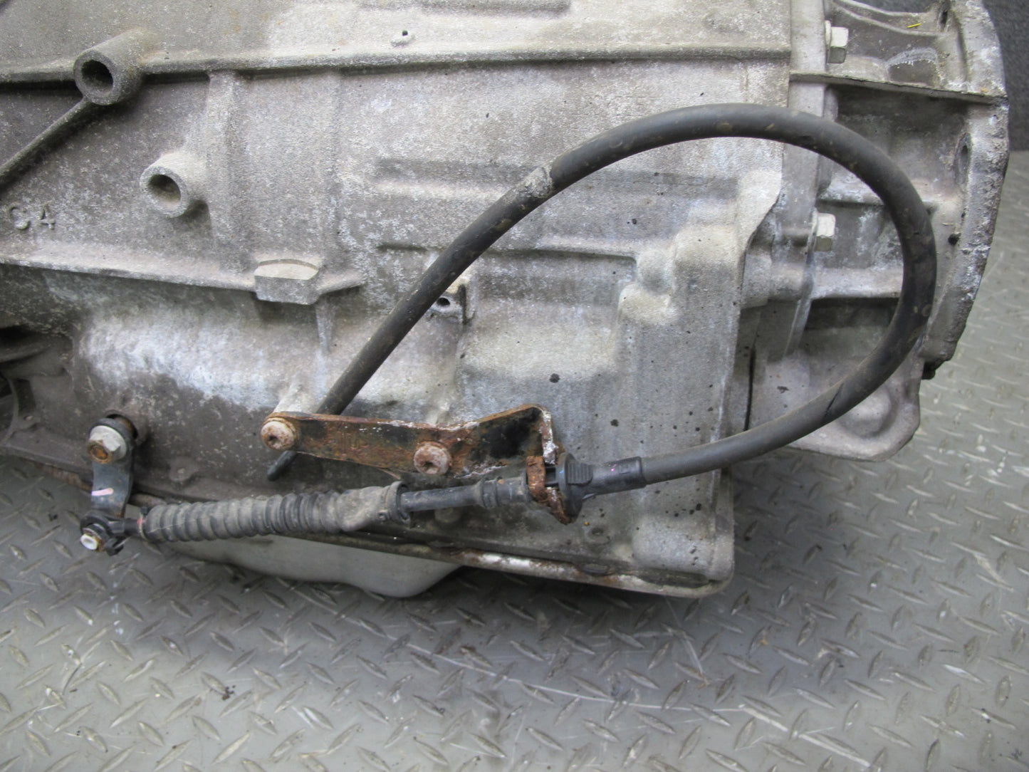 2013-2014 Cadillac Escalade AWD 6.2L 6L80 A/T Automatic Transmission 148k Miles